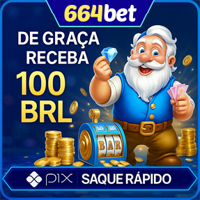 664bet Ganhe R$ 100,00 Gratis