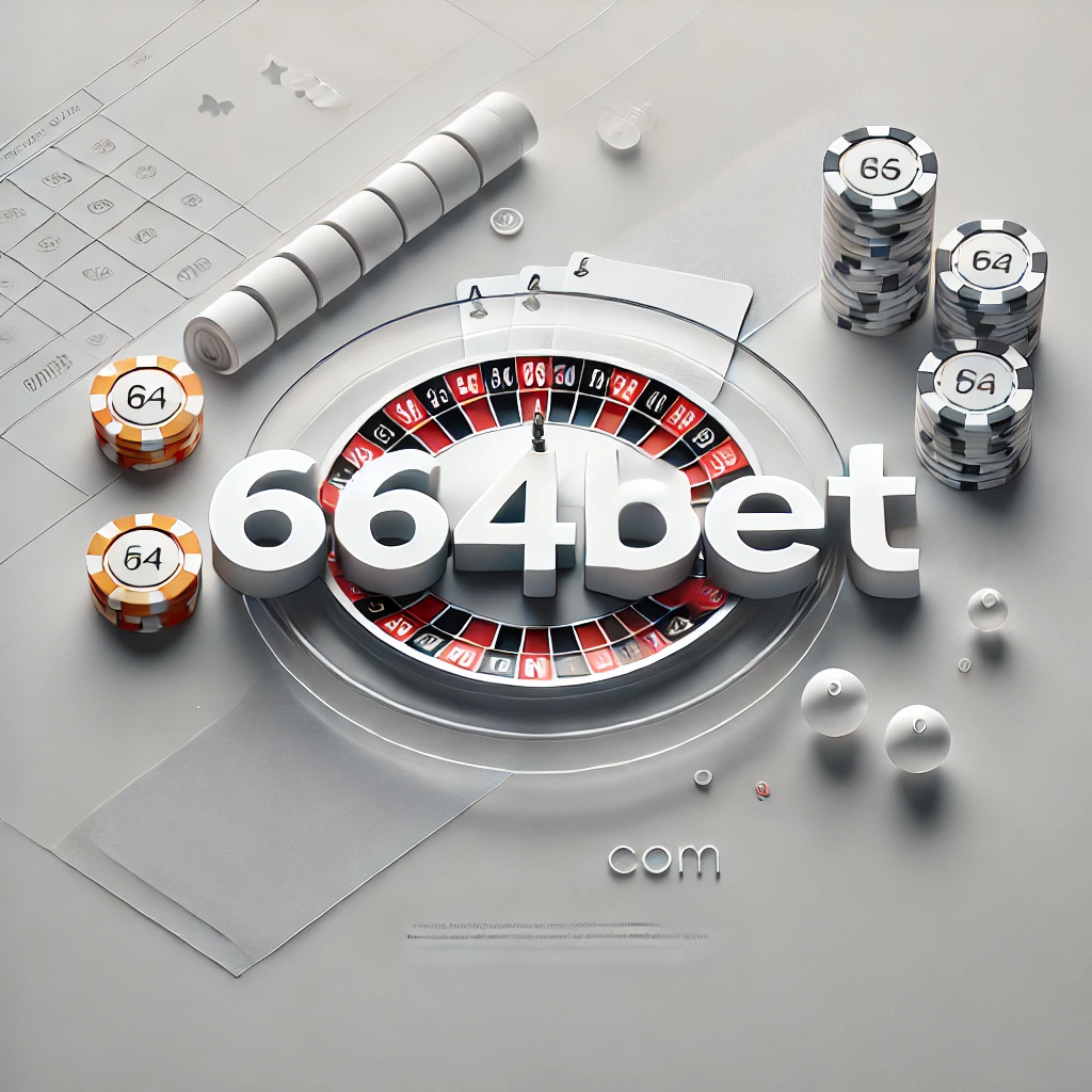 Logo da 664bet